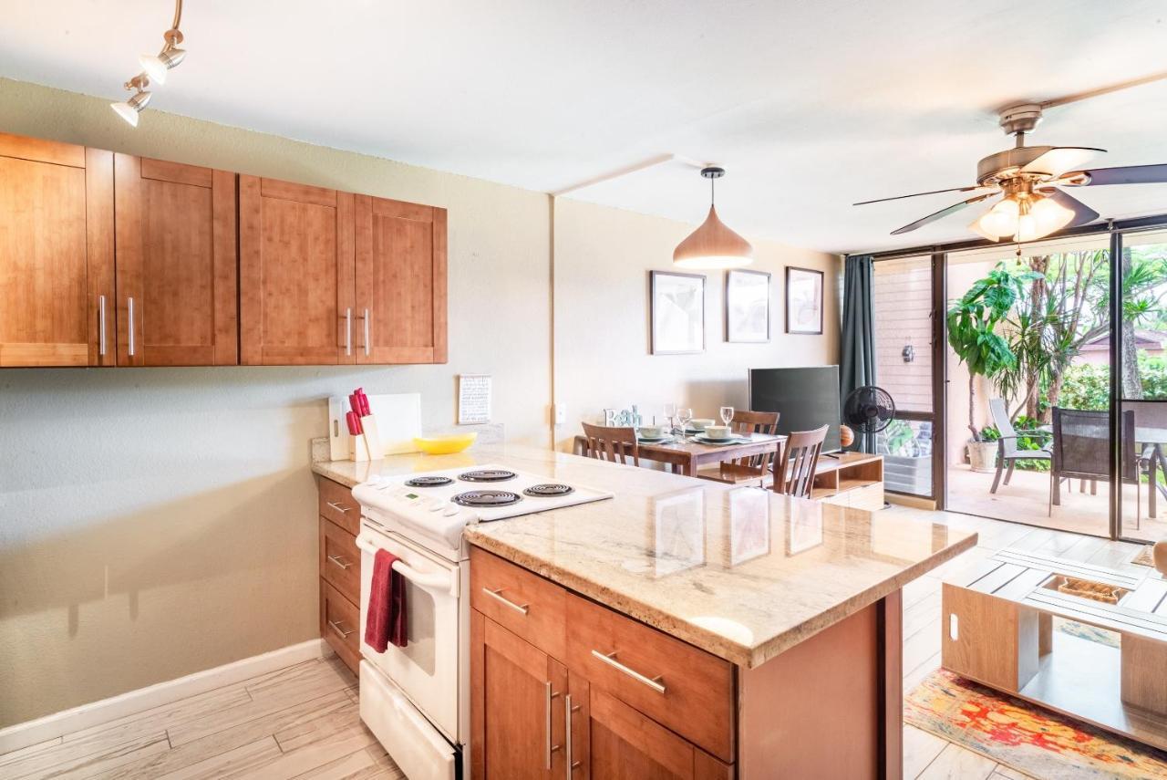 Amazing Kihei Kai Nani - Maui Vista One Bedroom Condos Ngoại thất bức ảnh